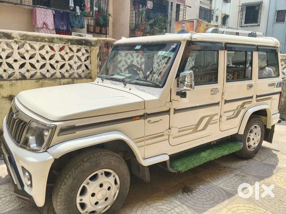 Mahindra Be 6 2021 Diesel Good Condition