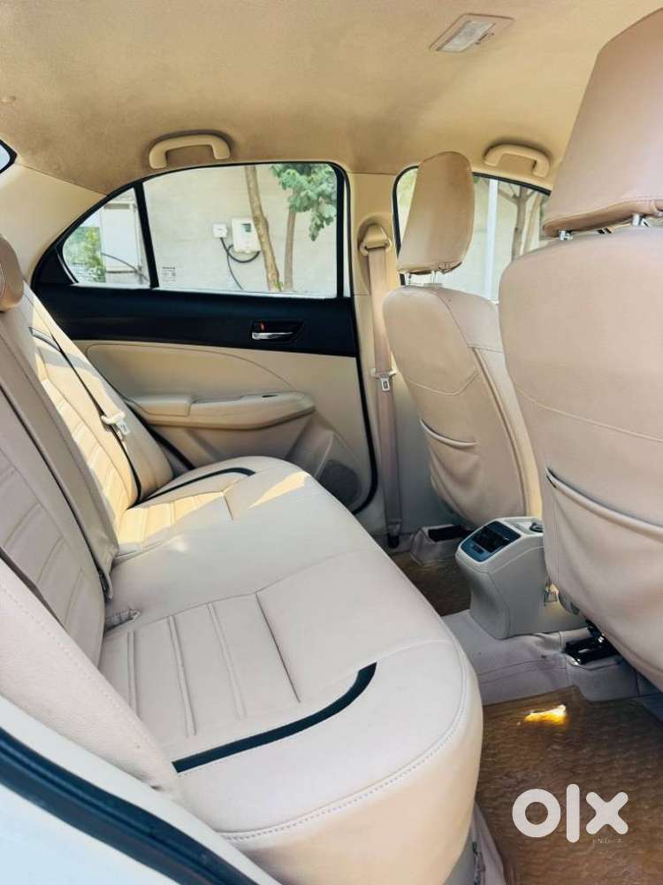 Maruti Suzuki Dzire 1.2 Vxi, 2017, Petrol