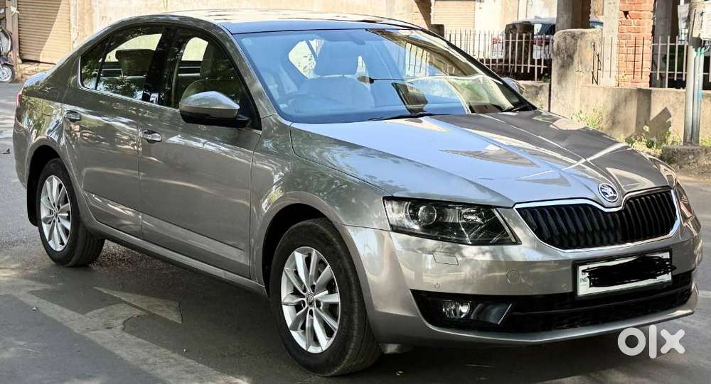 Skoda Octavia 2.0 Elegance Tdi Cr At, 2015, Diesel