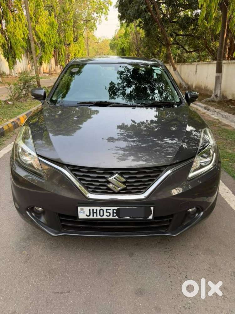 Maruti Suzuki Baleno Alpha, 2016, Diesel