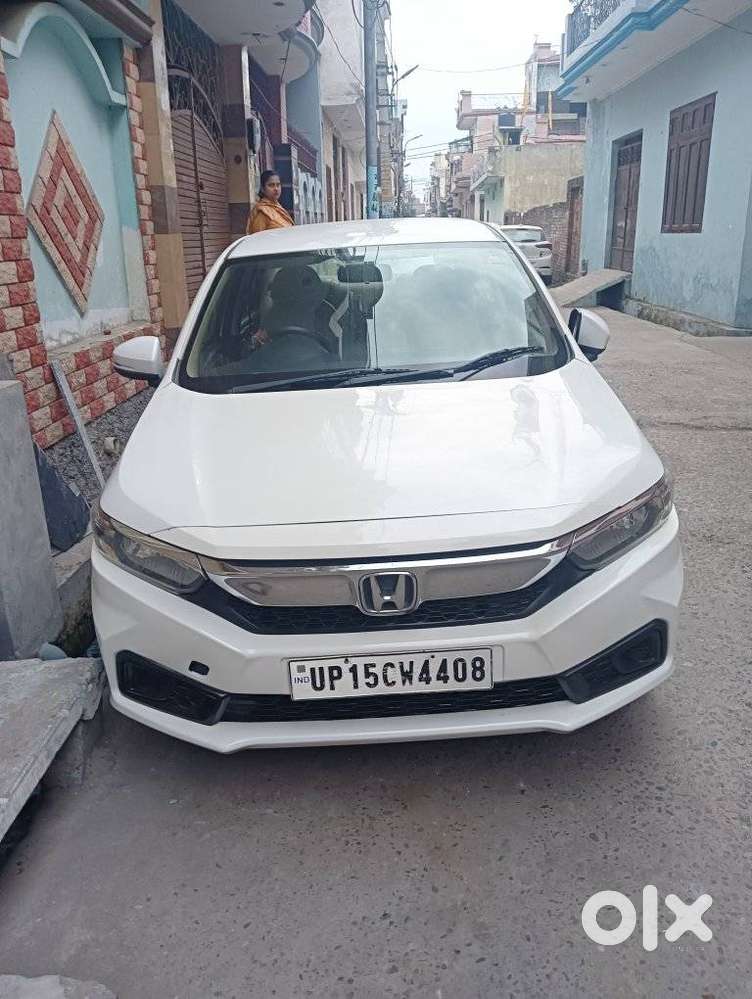 Honda Amaze 1.5 Vx I-dtec Automatic, 2019, Diesel
