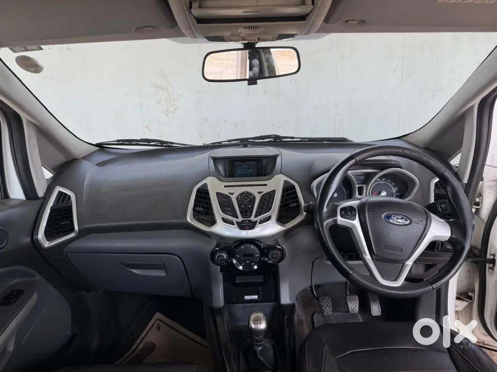 Ford Ecosport Good Condition