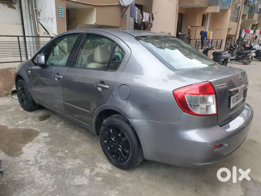 Maruti Suzuki Sx4 2012