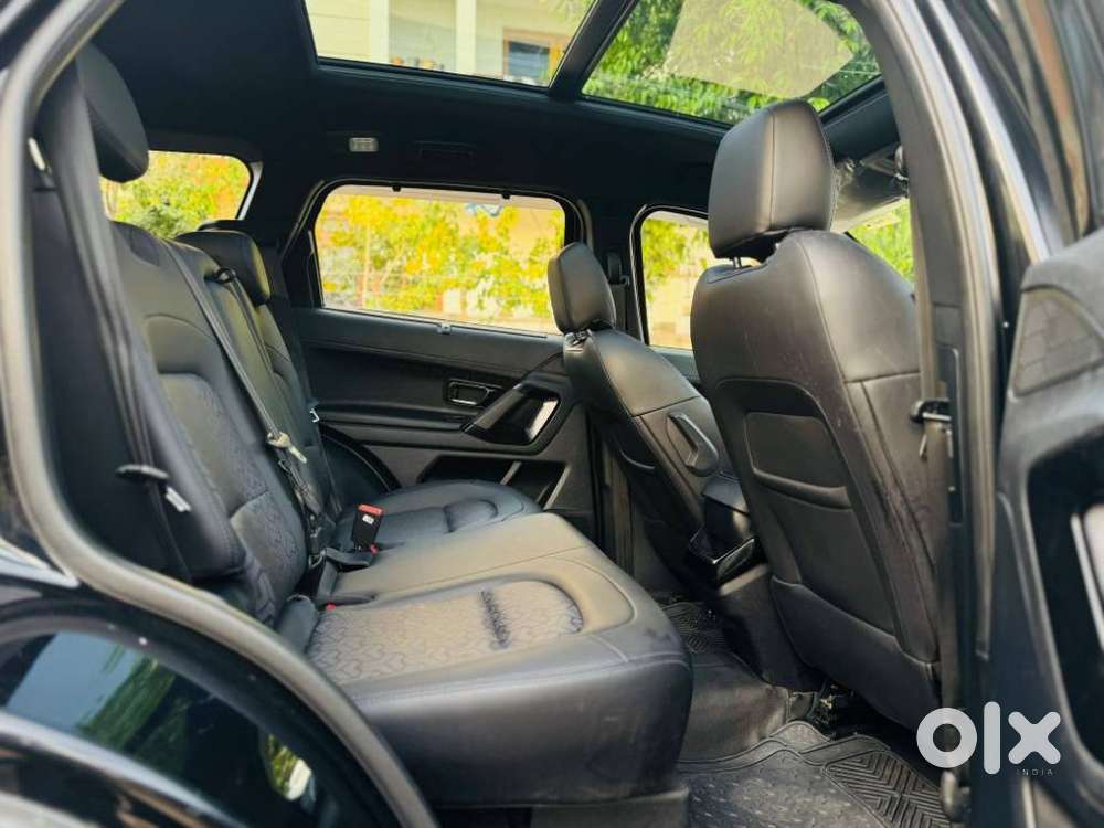 Tata Safari, 2024, Diesel