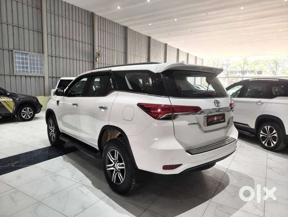 Toyota Fortuner 4x2 Mt 2.8 Diesel, 2020, Diesel