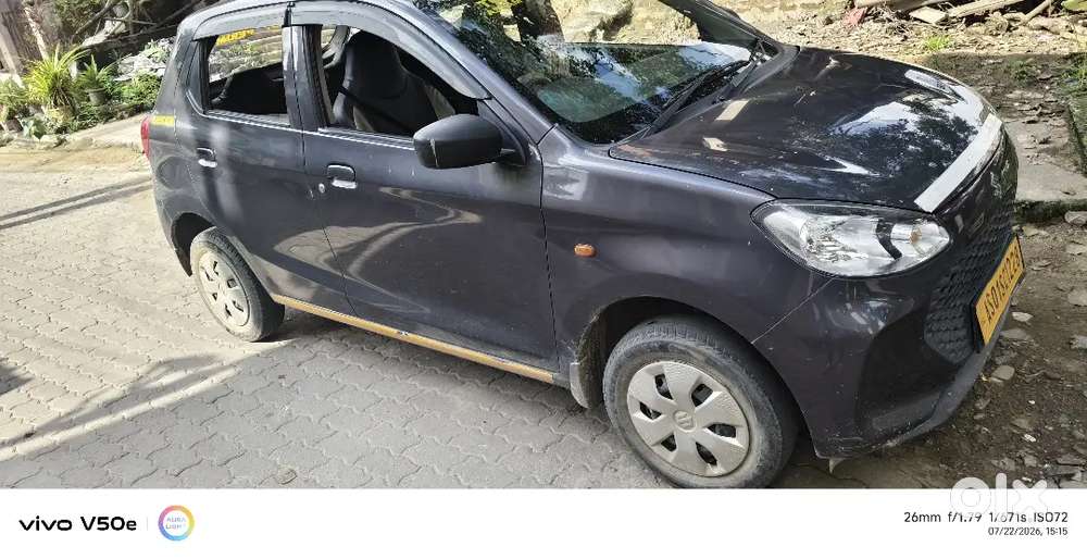 Maruti Suzuki Alto 2024