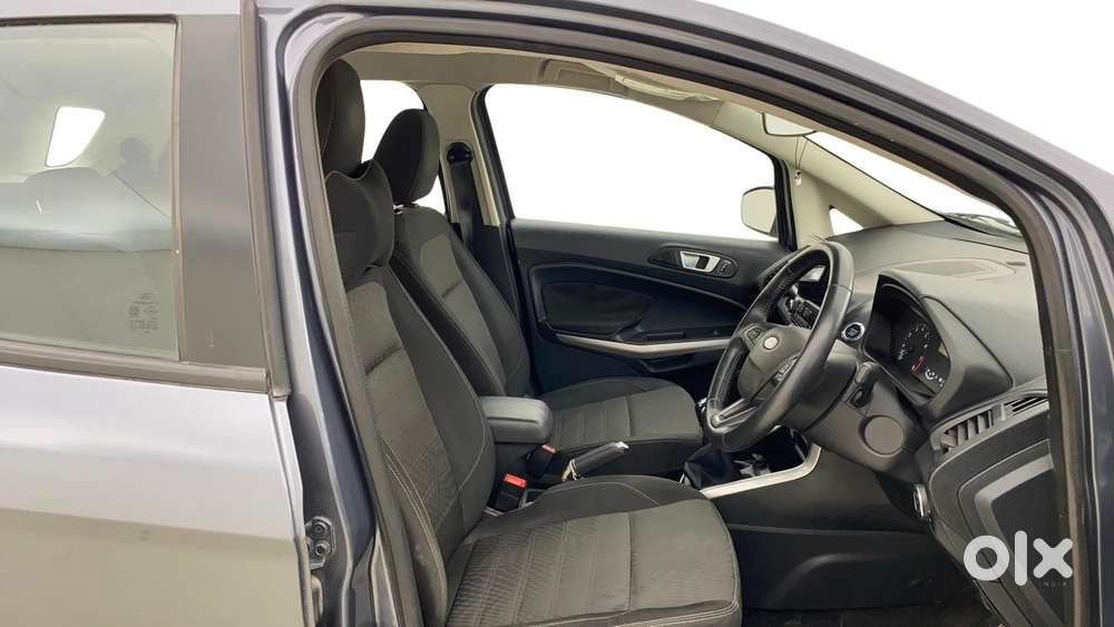 Ford Ecosport 1.5 Ti Vct Mt Titanium, 2017, Petrol