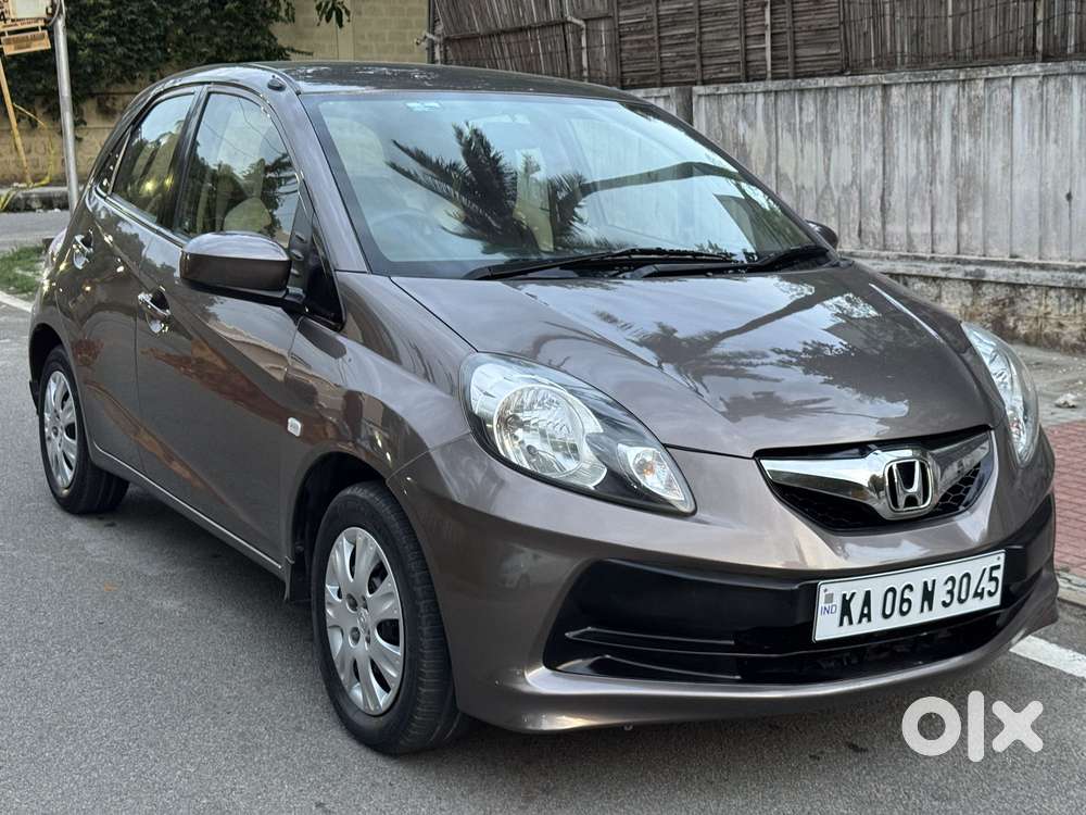 Honda Brio S MT, 2012, Petrol
