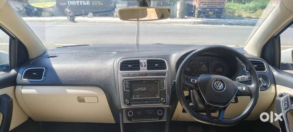 Volkswagen Vento 1.2 Highline Plus At 16 Alloy, 2019, Petrol