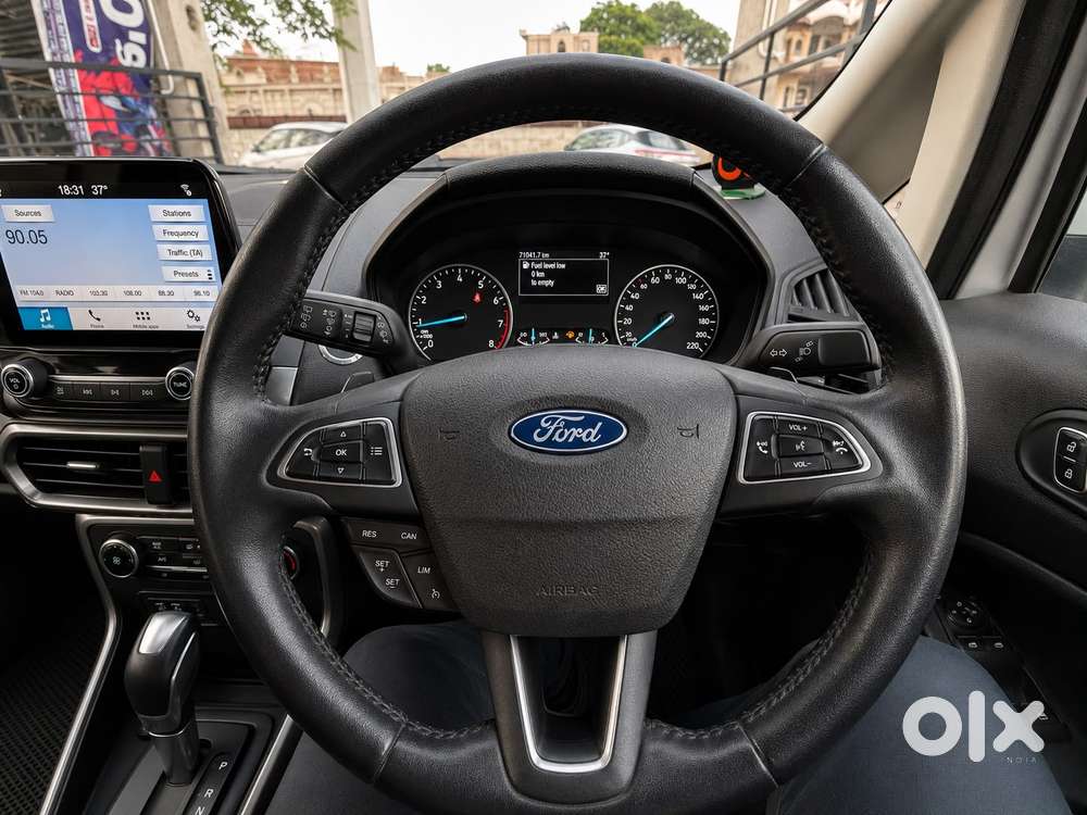 Ford Ecosport 1.5 Ti-vct Titanium (o) At, 2019, Petrol