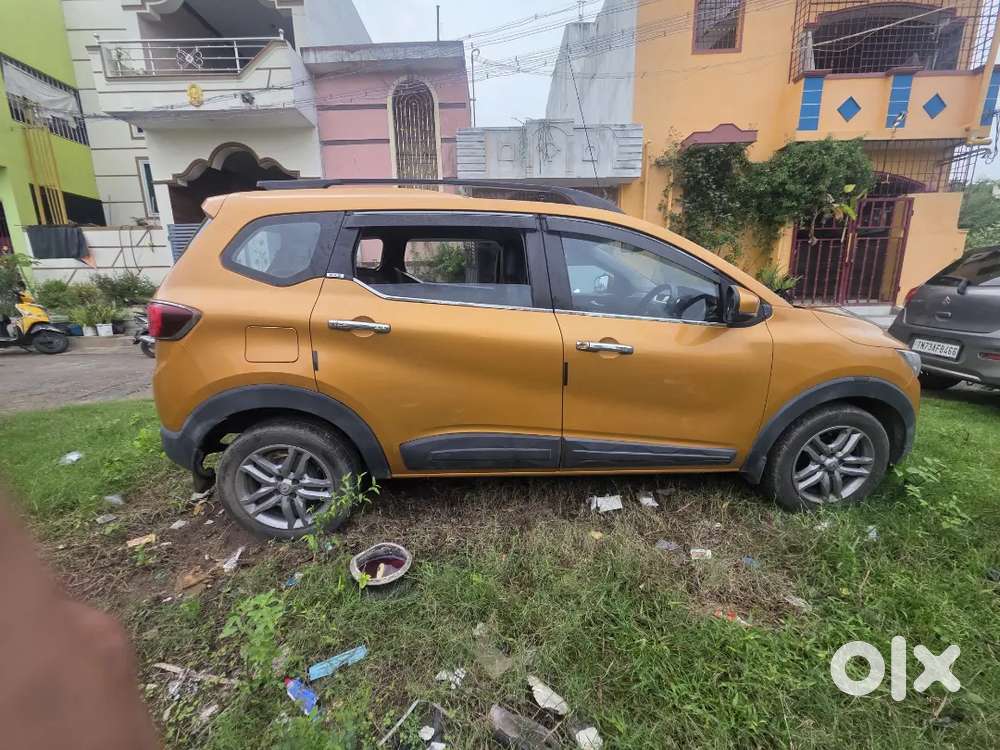 Renault Triber 2021 Petrol Well Maintained