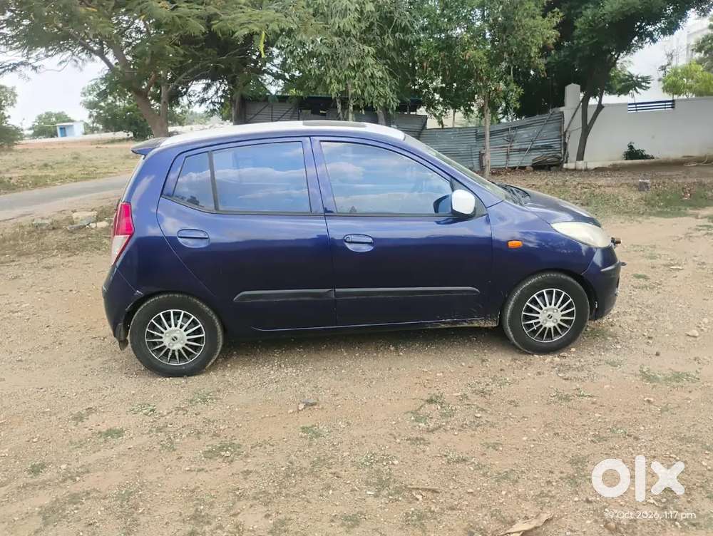 Hyundai I10 Magna O 2008
