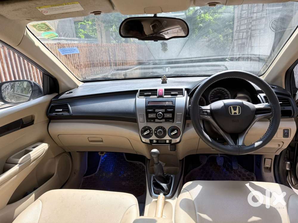 Honda City S Mt, 2013, Petrol