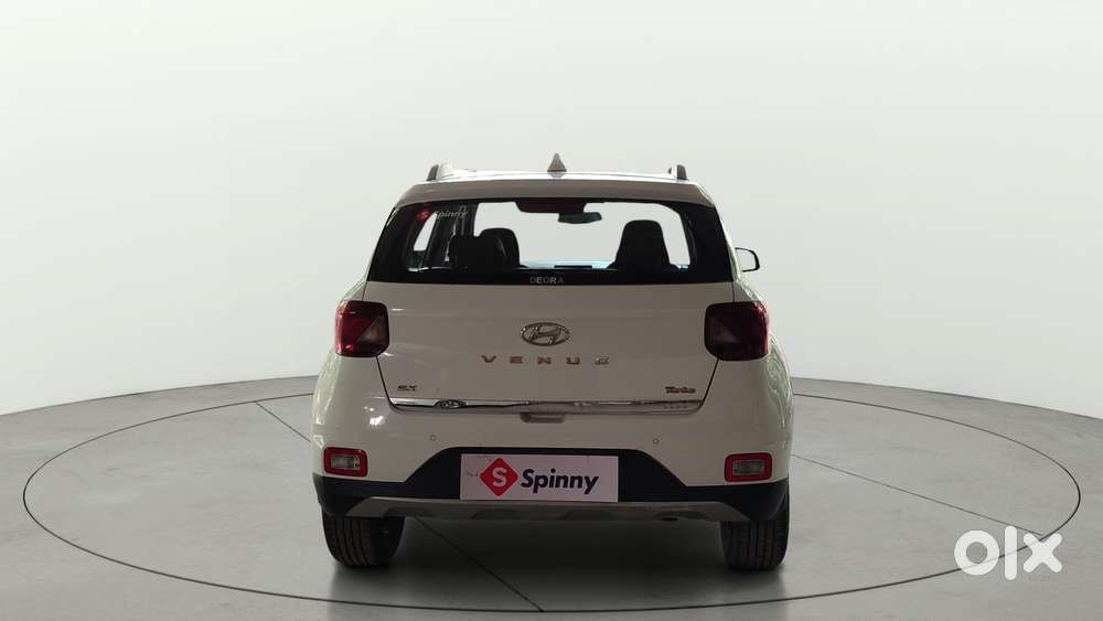 Hyundai Venue Sx Plus Turbo Dct, 2020, Petrol