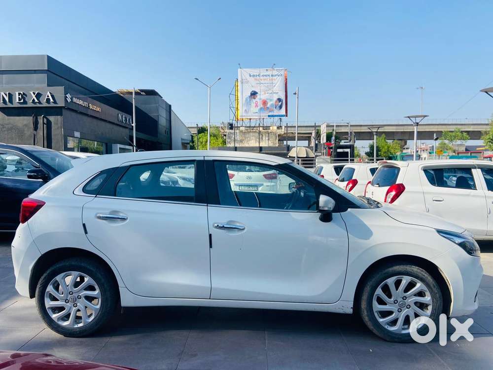Maruti Suzuki Baleno Zeta, 2024, Petrol