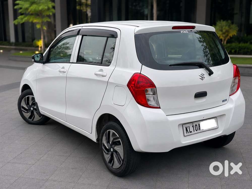Maruti Suzuki Celerio Petrol 2016 Automatic