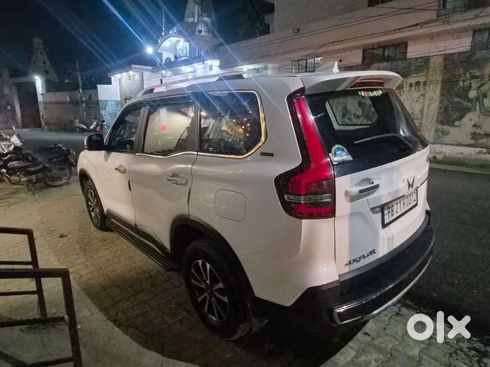 Mahindra Scorpio-n Diesel 2024