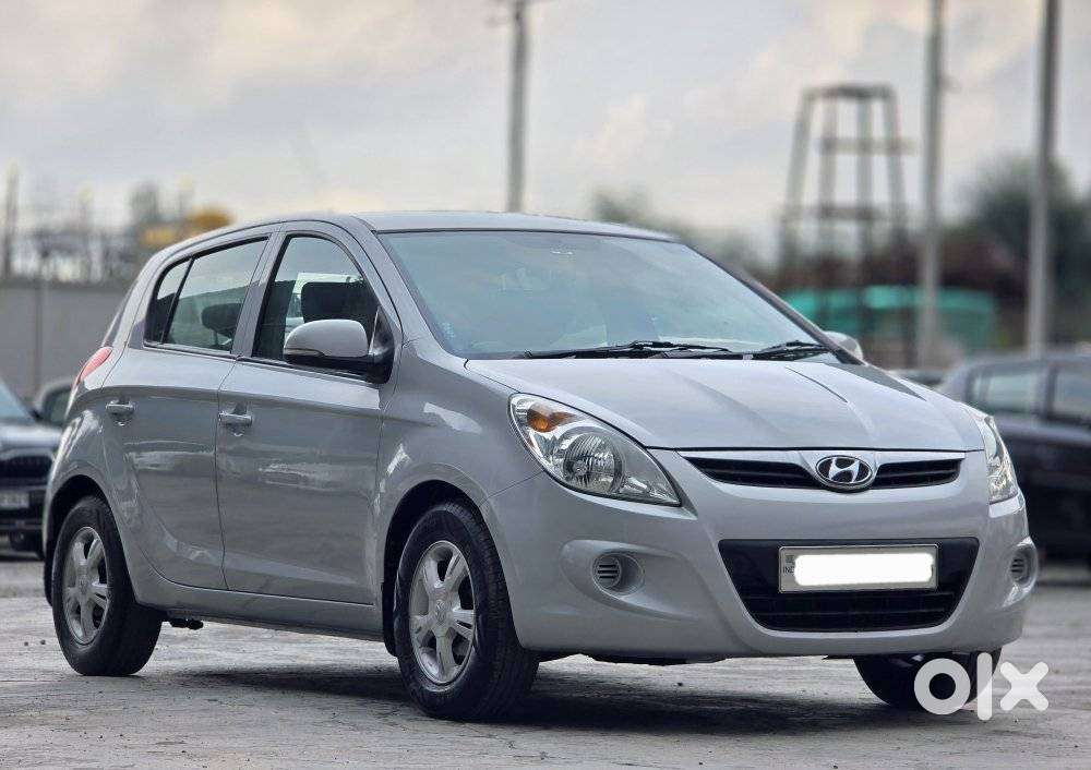 Hyundai I20 Sportz 1.2 Bs-iv, 2012, Petrol