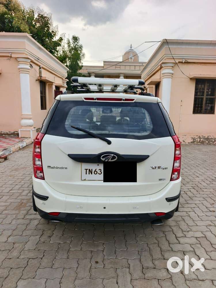 Mahindra Xuv500 W6 At, 2016, Diesel