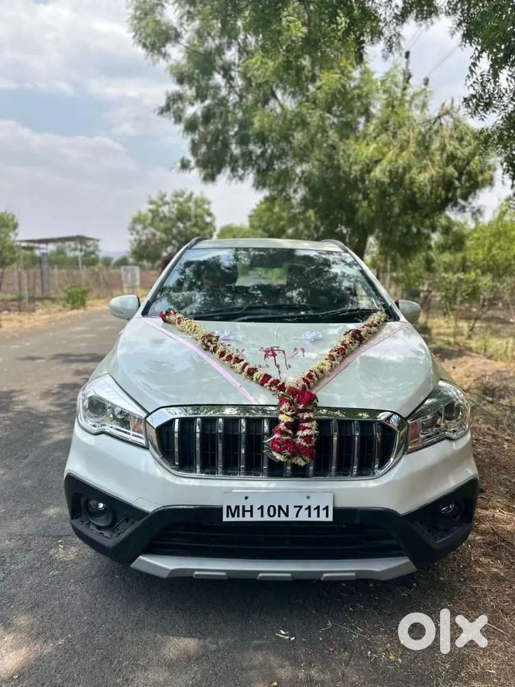 Maruti Suzuki S-cross 2017 Diesel Good Condition