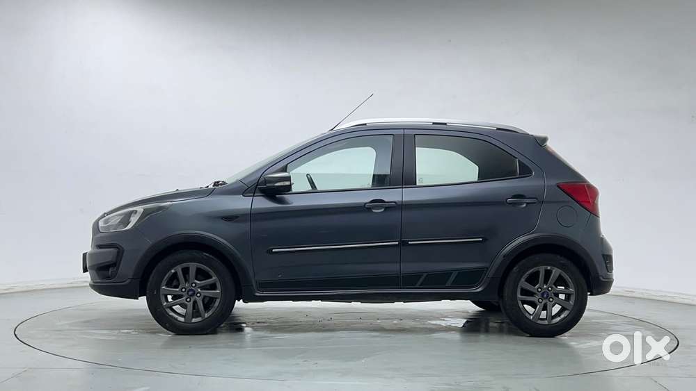 Ford Freestyle Titanium Plus Petrol, 2021, Petrol