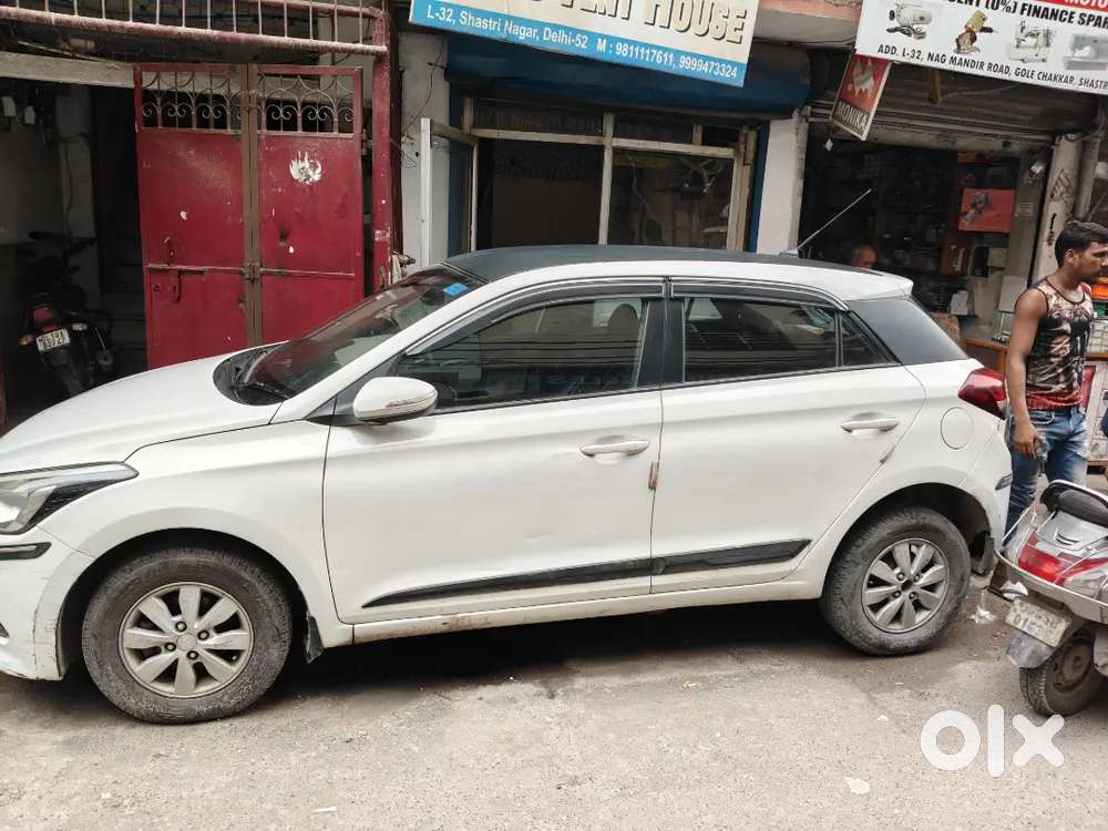 Hyundai Elite I20 2015