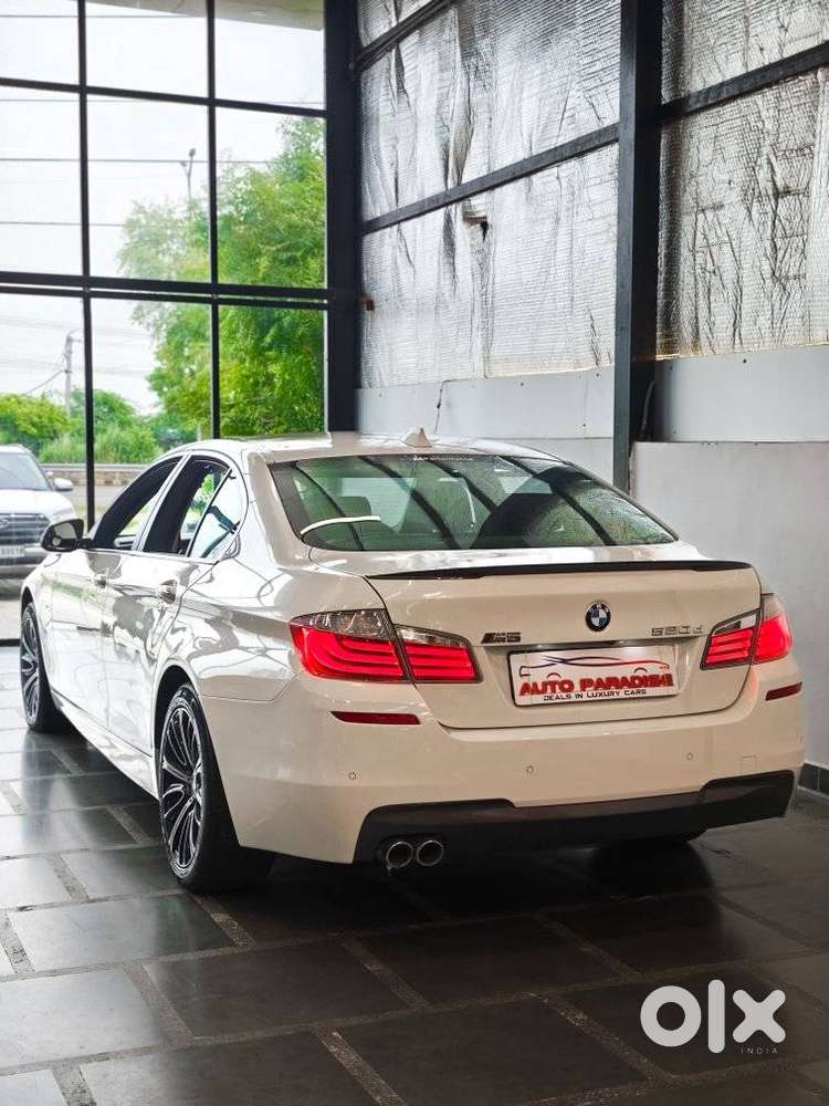 Bmw 5 Series [2013-2017] 2.0 520d Luxury Line, 2016, Diesel