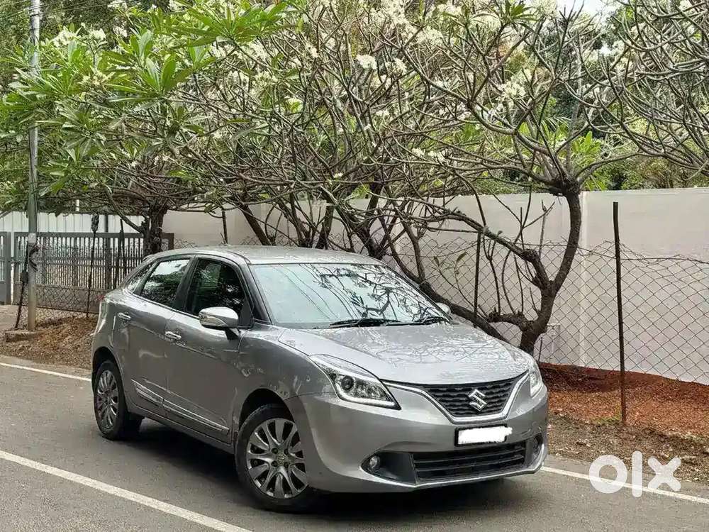 Maruti Suzuki Baleno 2017 Petrol Well Maintained