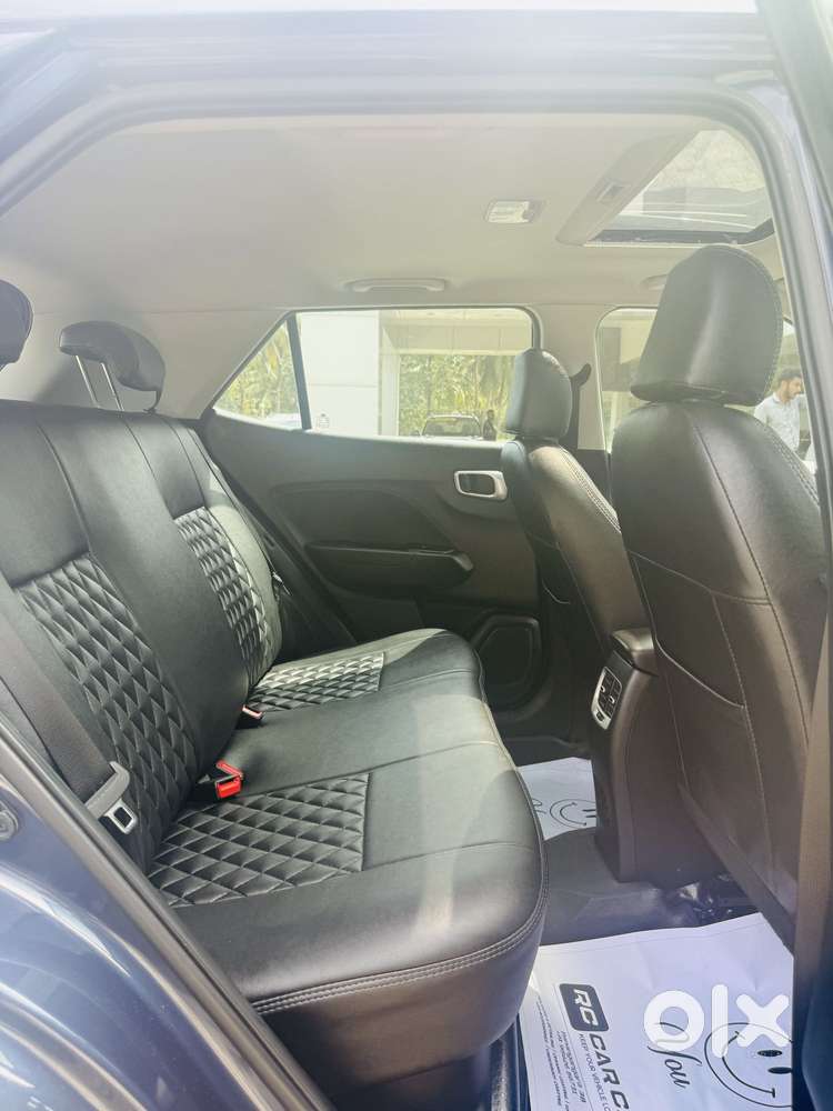 Hyundai Venue 1.0 Sx (o) Turbo Dct, 2022, Petrol