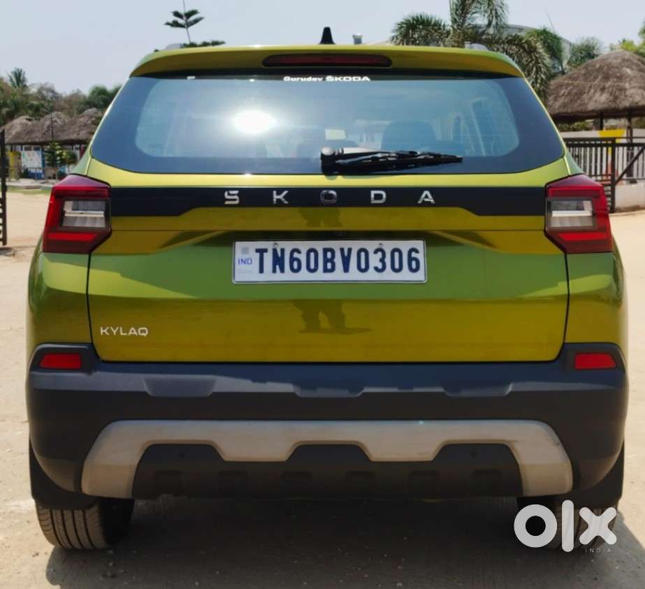 Skoda Kylaq, 2025, Petrol