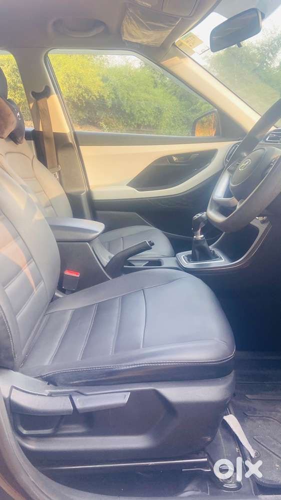 Hyundai Creta Facelift 2021 Diesel