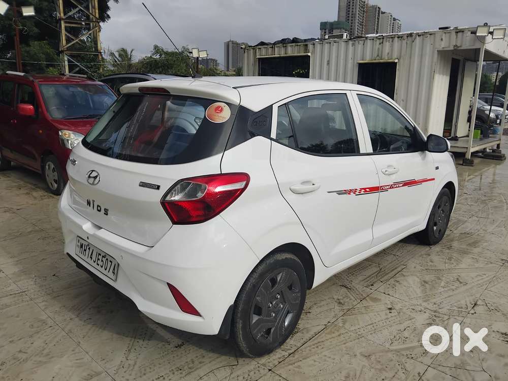 Hyundai Grand I10 Nios Magna Amt 1.2 Kappa Vtvt, 2021, Petrol