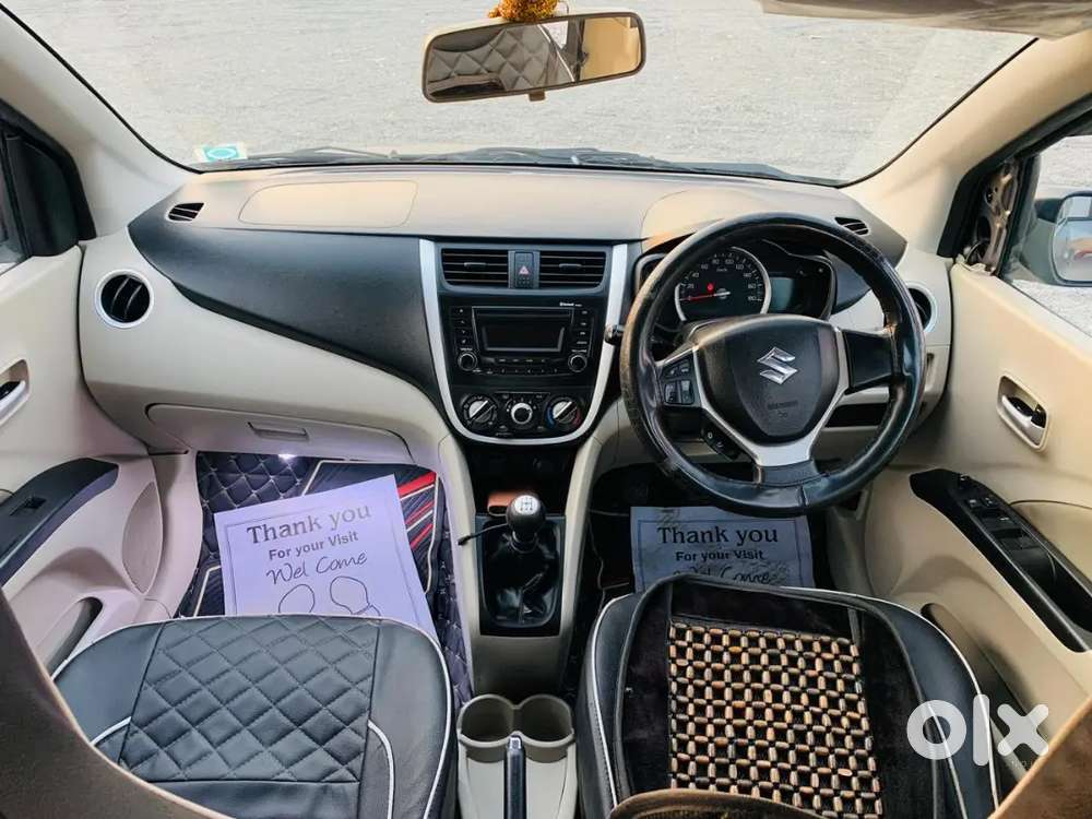 Maruti Suzuki Celerio 2021