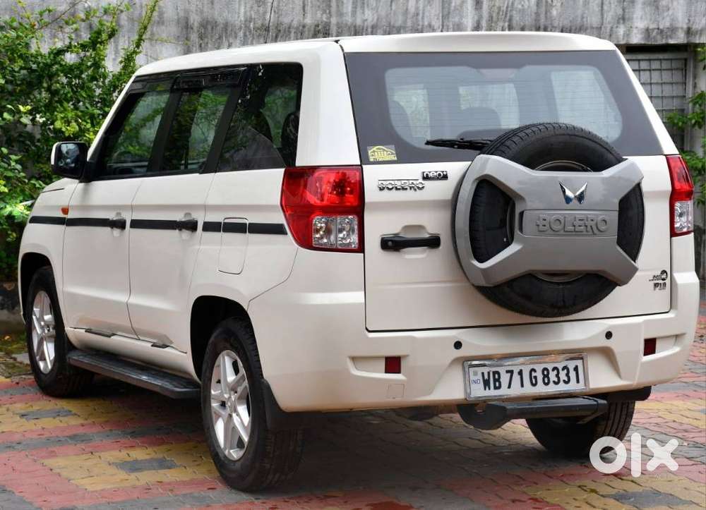 Mahindra Bolero Neo Plus P10, 2026, Diesel