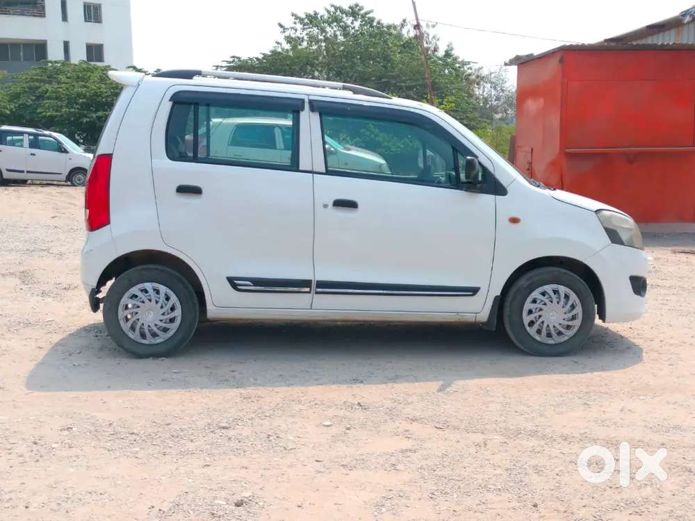 Maruti Suzuki Wagon R Lxi 2016
