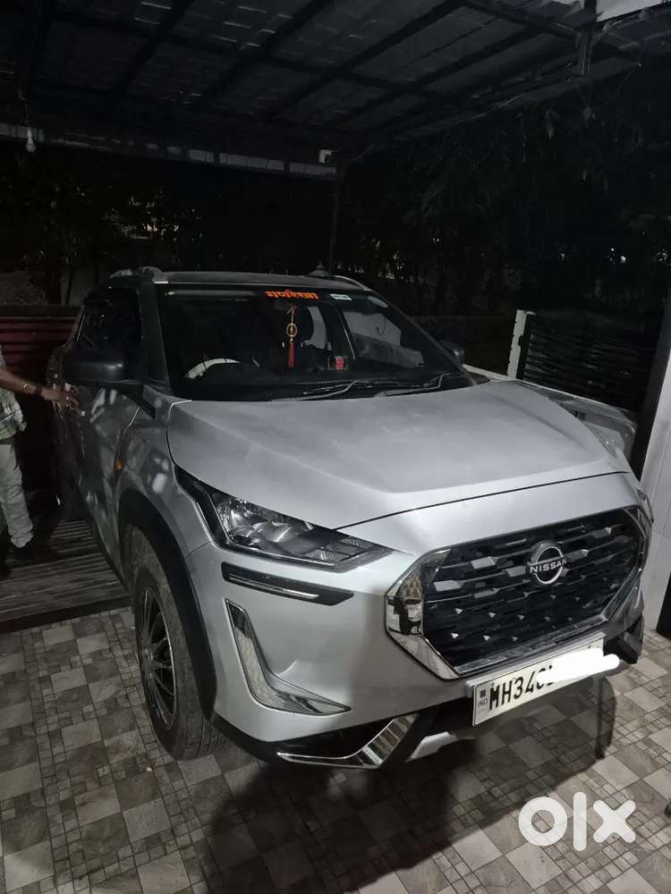 Nissan Magnite 2023 Petrol 21500 Km Driven