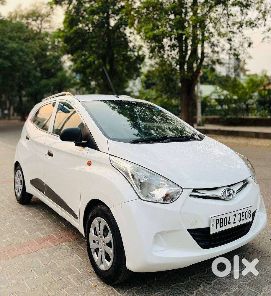 Hyundai Eon Magna +, 2017, Petrol
