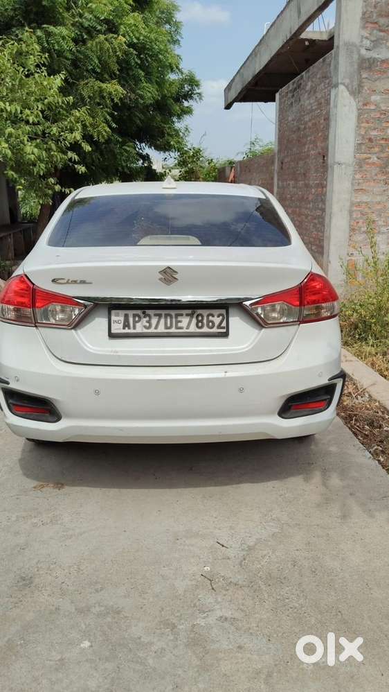 Maruti Suzuki Ciaz Petrol 2017