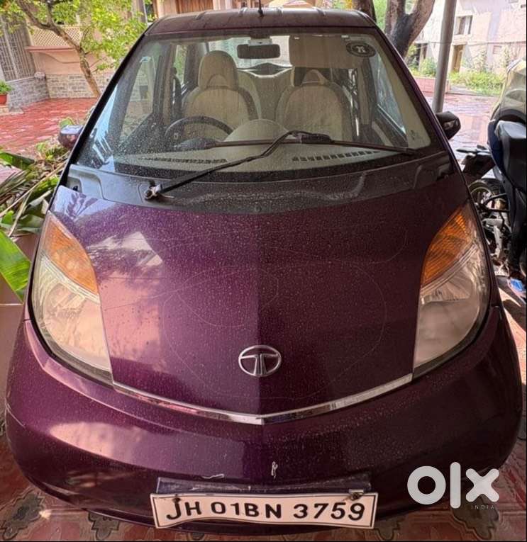 1st Owner Tata Nano In Excellent Condition - Available For Inspection