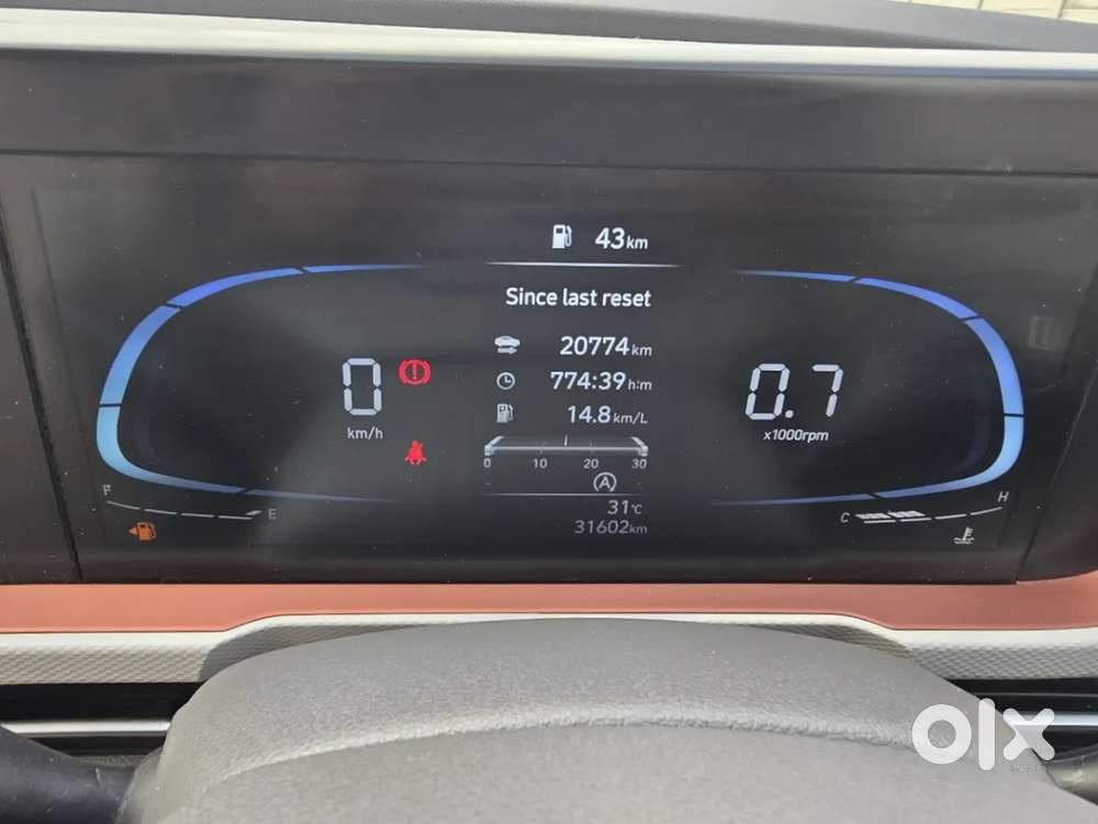 Hyundai Creta, 2024, Diesel