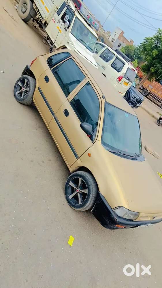 Maruti Suzuki Zen Estilo 2000