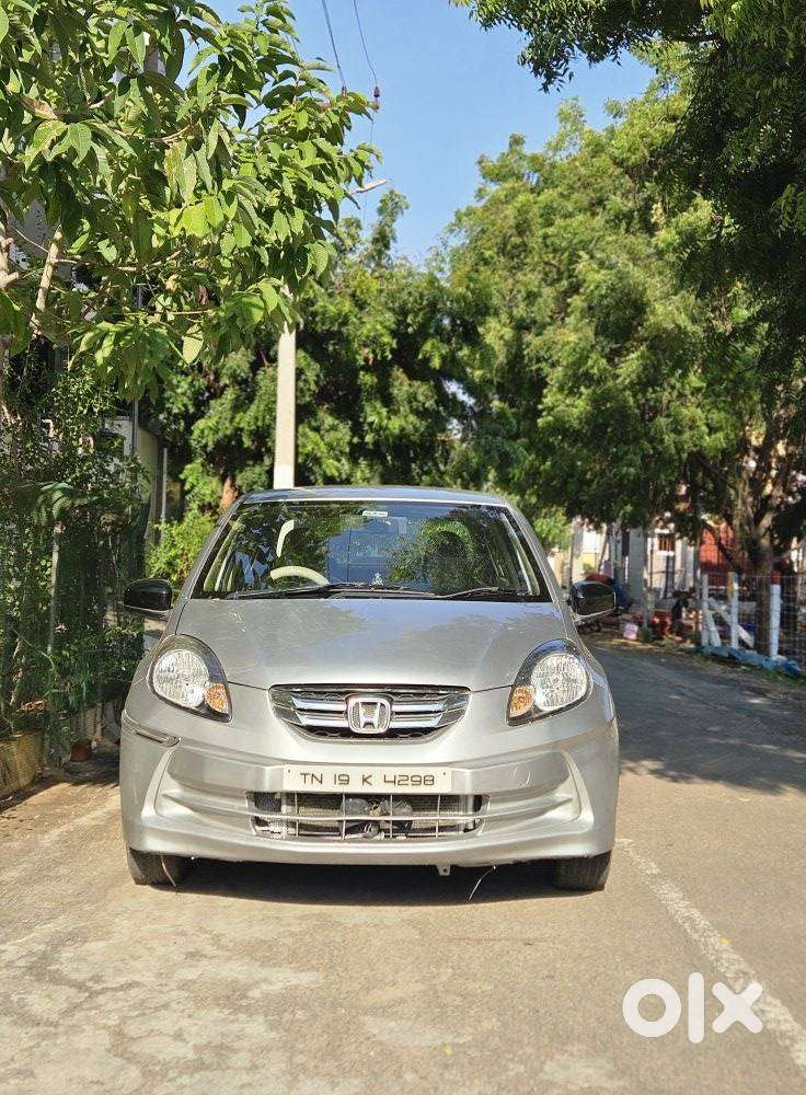 Honda Amaze 1.5 Smt I Dtec, 2013, Diesel
