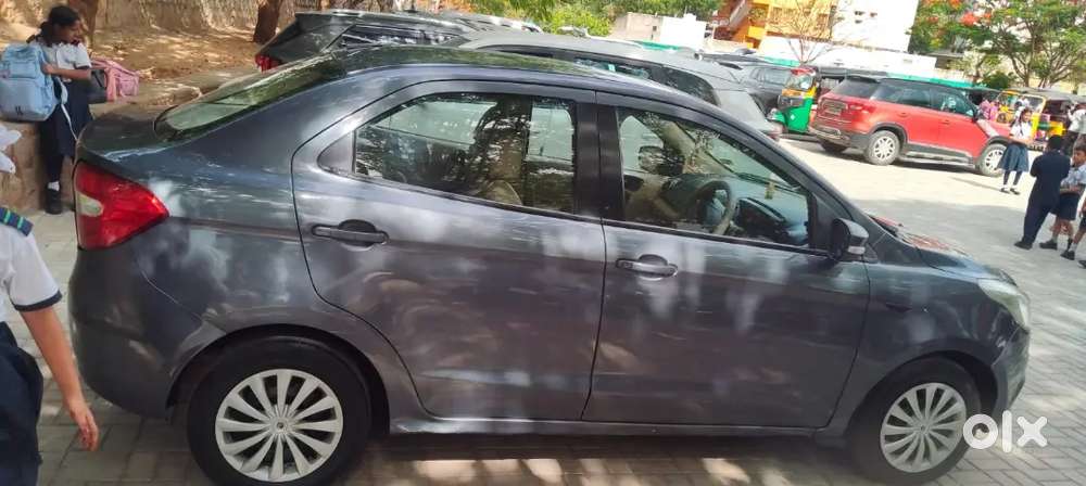Ford Figo Aspire 2017 Diesel Good Condition