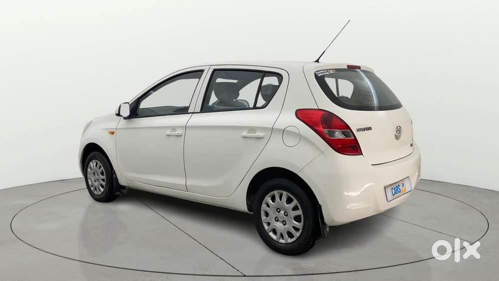 Hyundai I20 Magna, 2012, Petrol