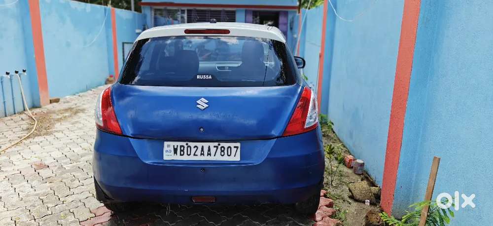 Maruti Suzuki Swift 2012 Variant Vxi Abs Well Maintained Condition