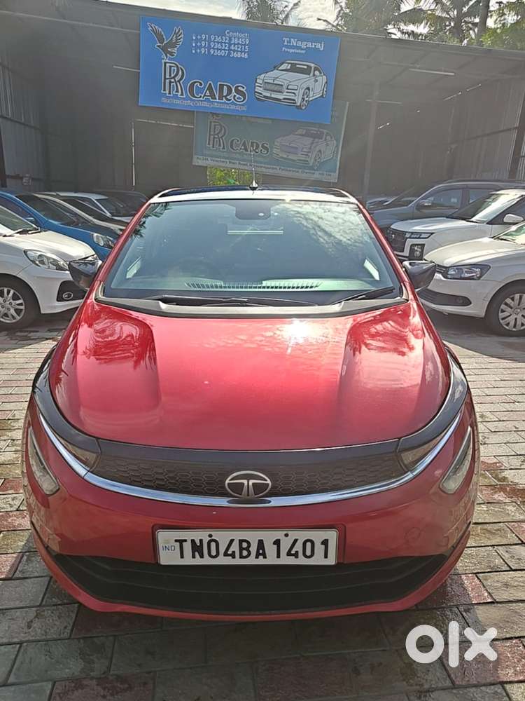 Tata Altroz 1.5 Xz Diesel, 2022, Diesel
