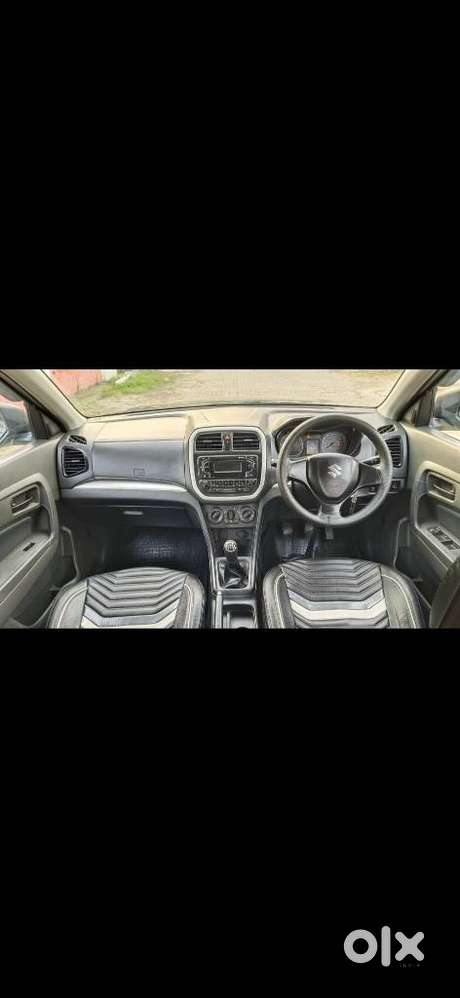 Maruti Suzuki Vitara Brezza Vdi, 2017, Diesel