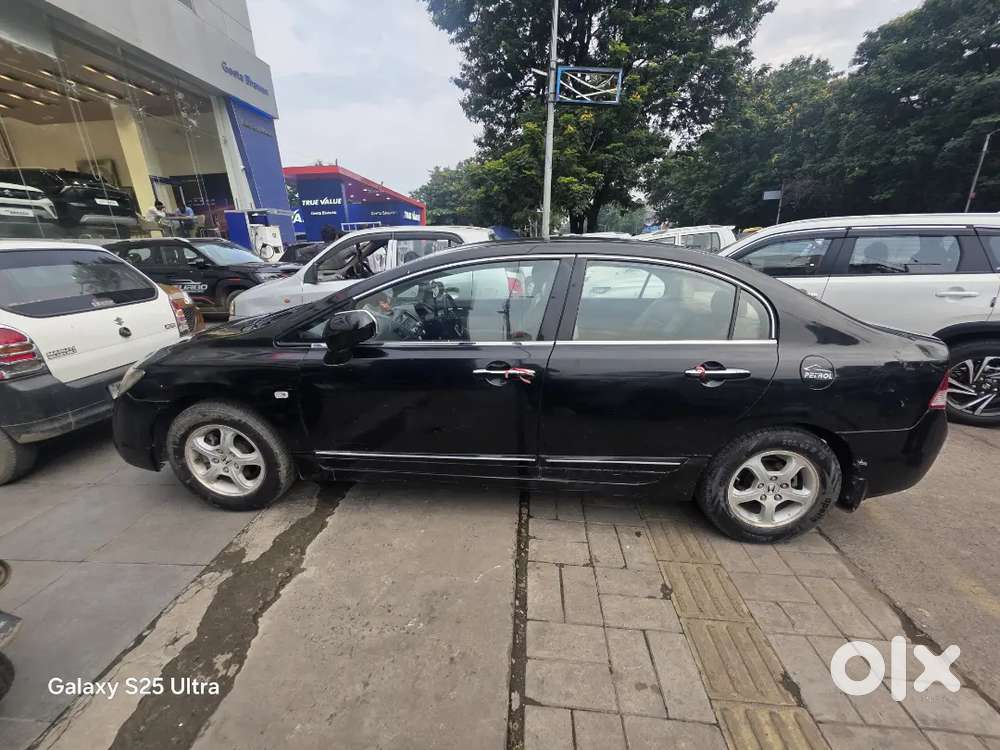 Honda Civic 1.6 Vx 2006