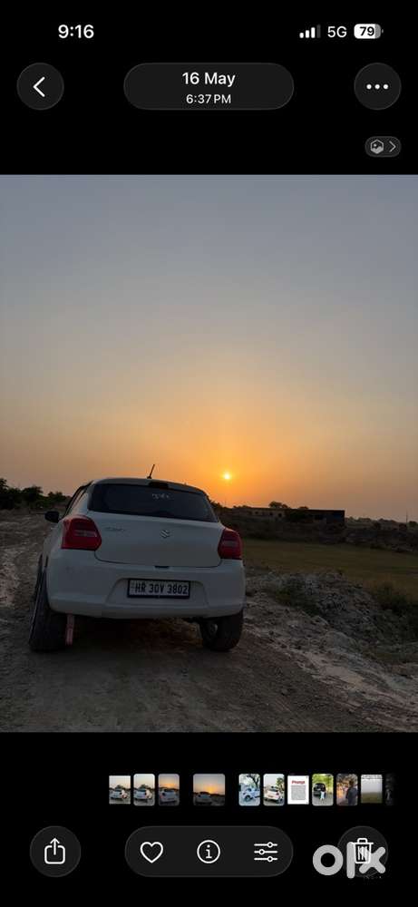Swift Maruti 2020 Model