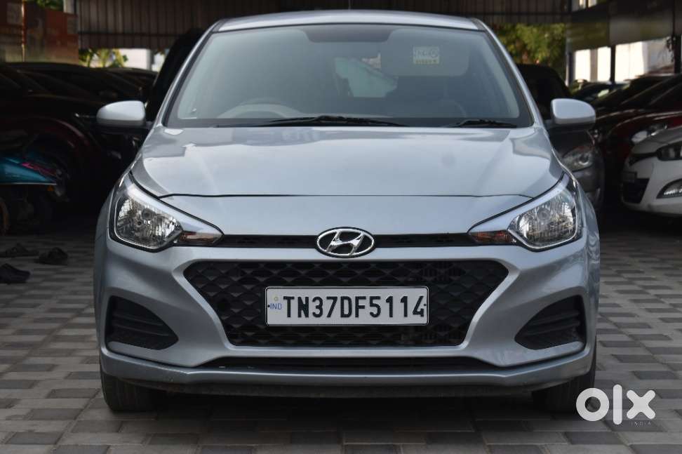 Hyundai I20 1.2 Era, 2019, Diesel